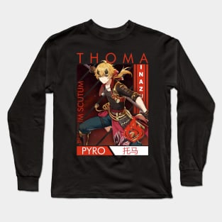 Thoma Long Sleeve T-Shirt